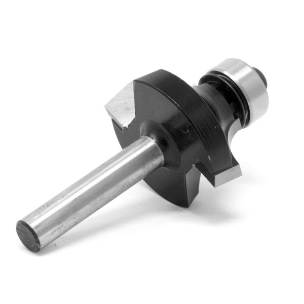 WEN RB602RD 1-1 8 in. Roundover Carbide-Tipped Router Bit with 1 4 in. Shank Cheap - Image 4