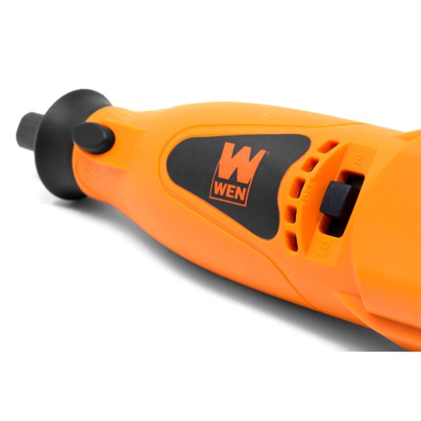 WEN 23006 Two-Speed Cordless Rotary Tool Kit with 10-Piece Accessory Set on Sale - Image 2