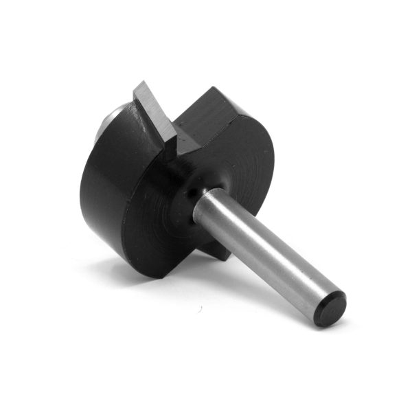 WEN RB701RA 1-1 4 Rabbeting Carbide-Tipped Router Bit with 1 4 in. Shank Online now - Image 3