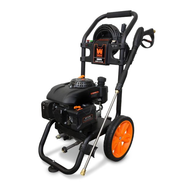 WEN PW2800 2800 PSI Gas Pressure Washer, CARB Compliant Sale