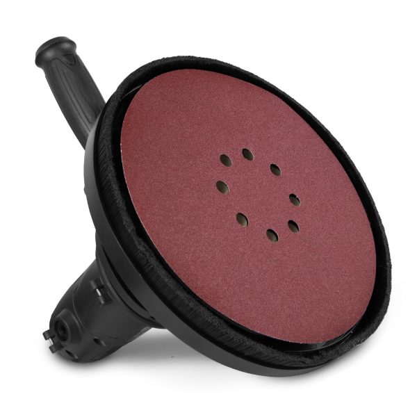 WEN 6362 10-Amp Variable Speed Handheld Drywall Sander with Sandpaper, Dust Hose and Collection Bag Online - Image 5