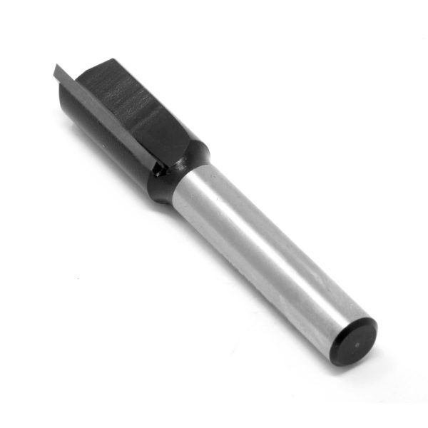 WEN RB105FF 3 8 in. Straight 2-Flute Carbide-Tipped Router Bit with 1 4 in. Shank Online - Image 4