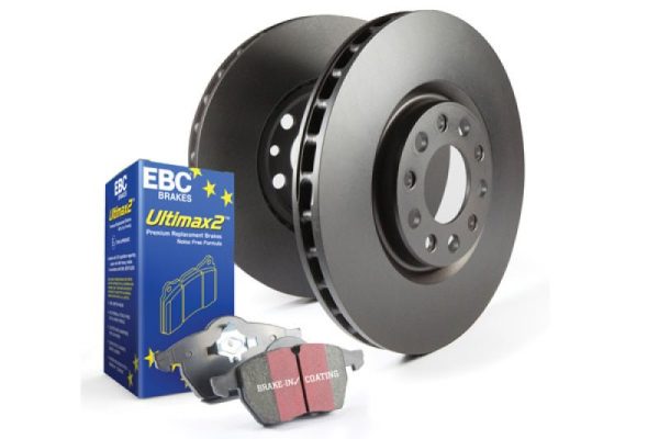 EBC S1 Kits Ultimax Pads & RK Rotors (Multiple Applications) Online Hot Sale - Image 2