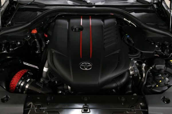 HKS DryCarbon Full Cold Air Intake Kit (MK5 Supra) Supply - Image 2