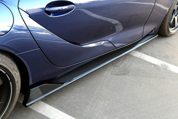 APR Performance Side Rocker Extensions (MK5 Supra) Online Hot Sale - Image 2