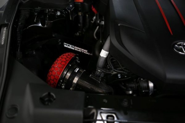 HKS DryCarbon Full Cold Air Intake Kit (MK5 Supra) Supply - Image 3