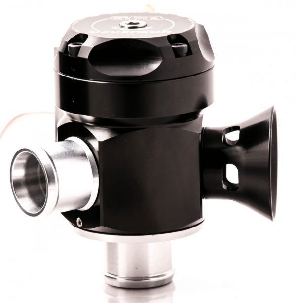 Go Fast Bits Universal 20mm Inlet, 20mm Outlet Deceptor Pro II Remote Adjustable Blow-Off Valve Sale - Image 3