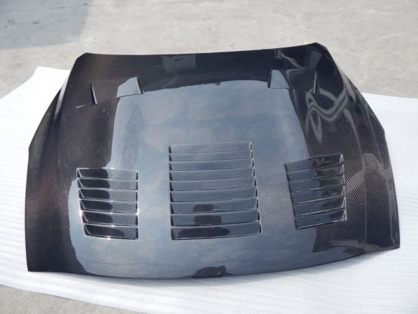 JDC TP Style FRP CF Hood (09-15 R35 GT-R) Discount