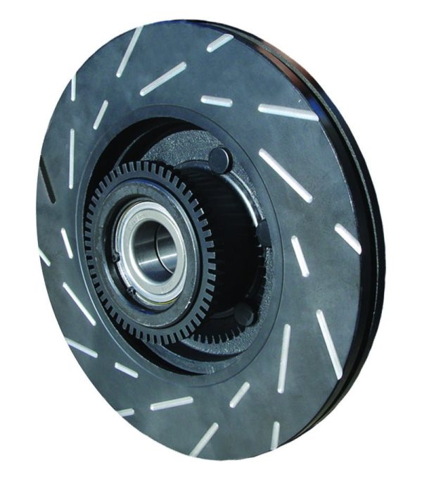 EBC (Brembo) USR Slotted Rear Rotors (Genesis) For Discount